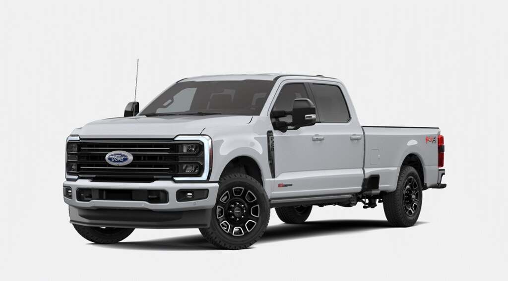2026 Super Duty