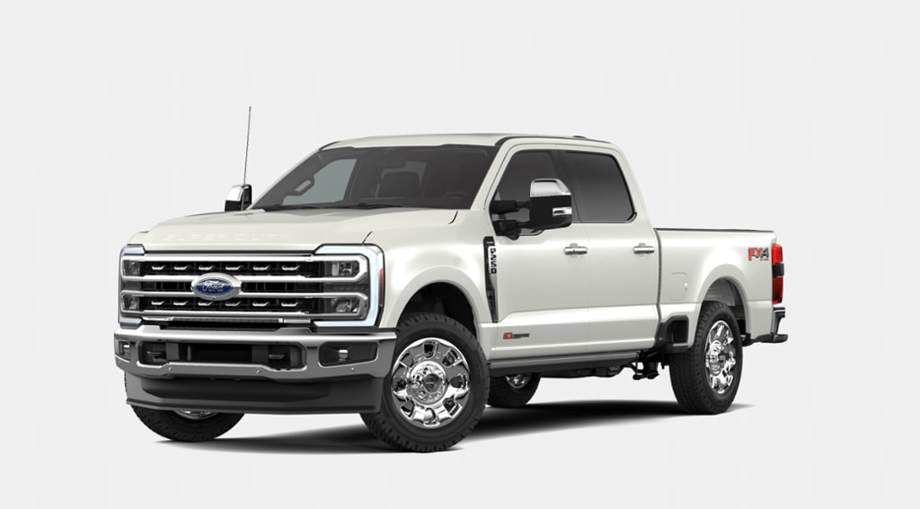 2026 Super Duty