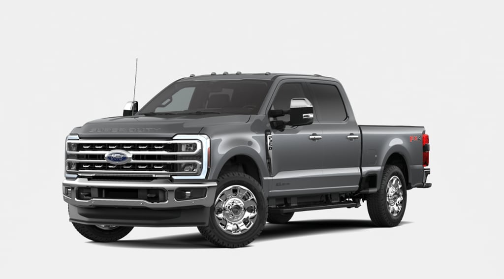 2026 Super Duty F-350 LARIAT