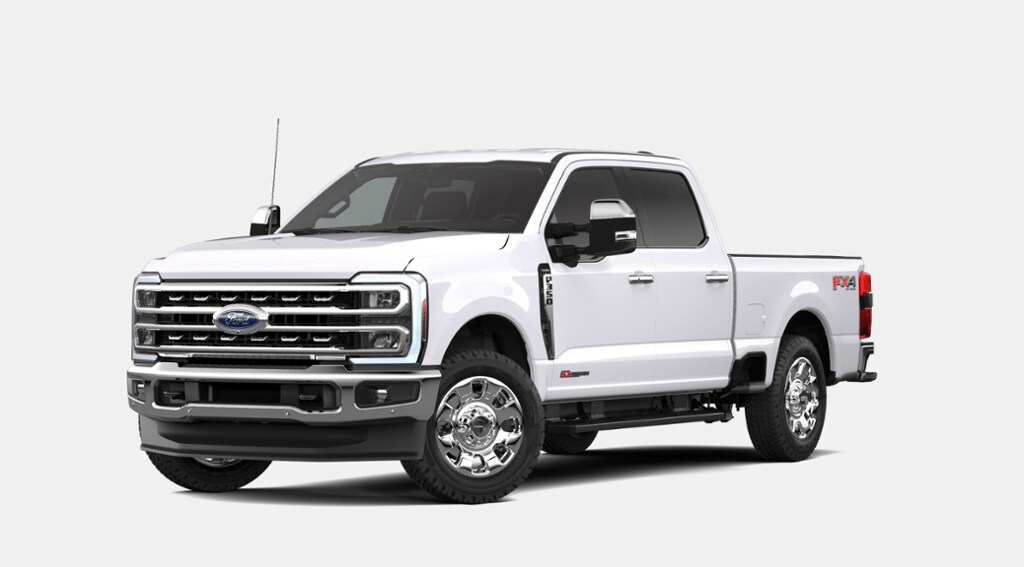 2026 Super Duty
