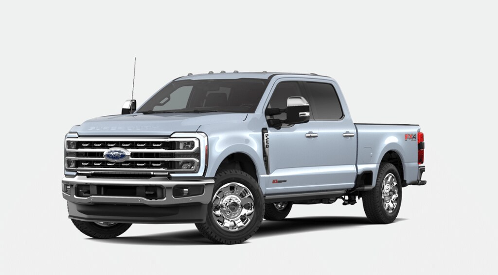 2026 Super Duty