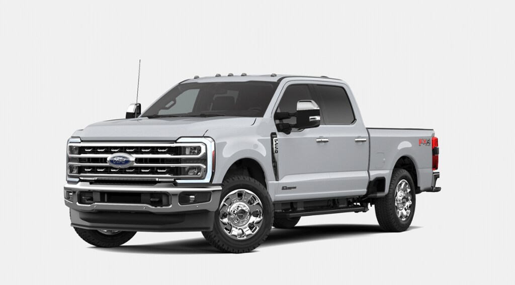 2026 Super Duty F-250 LARIAT