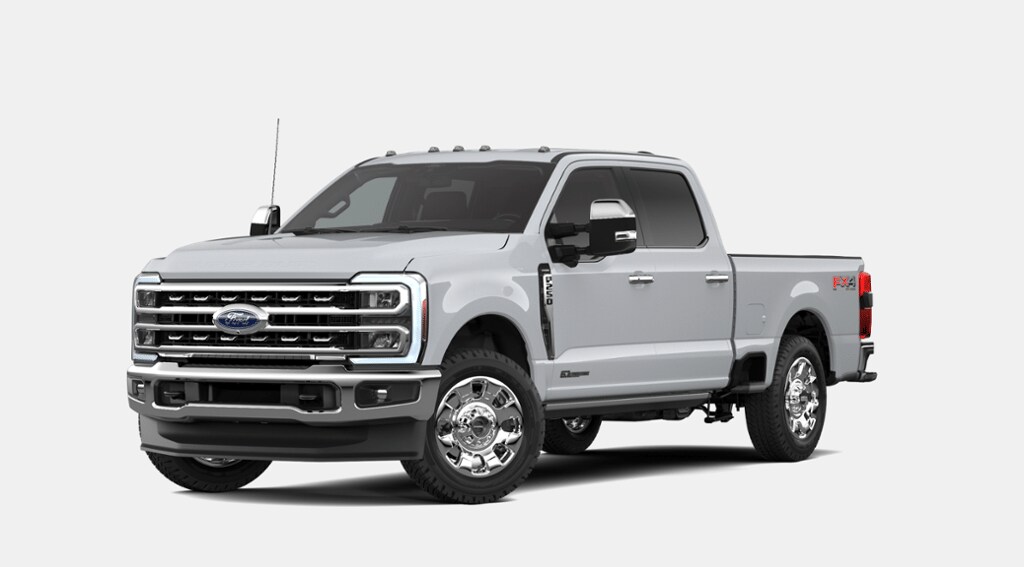 2026 Super Duty