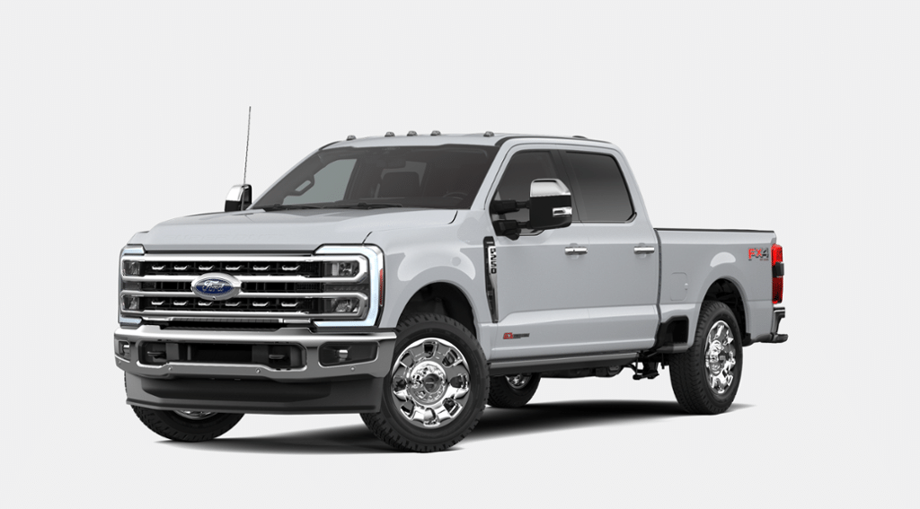 2026 Super Duty F-250 LARIAT