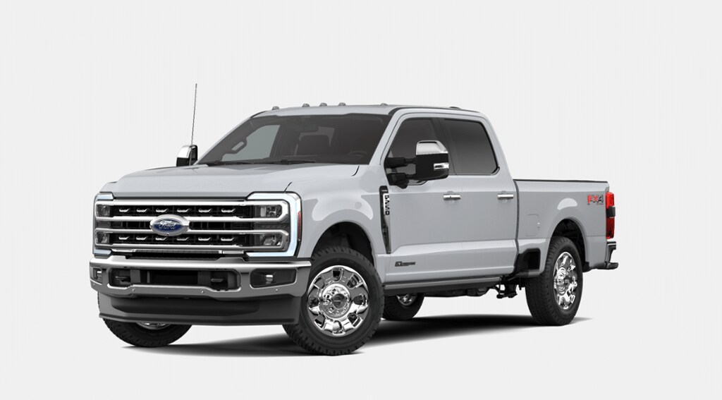 2026 Super Duty F-250 LARIAT