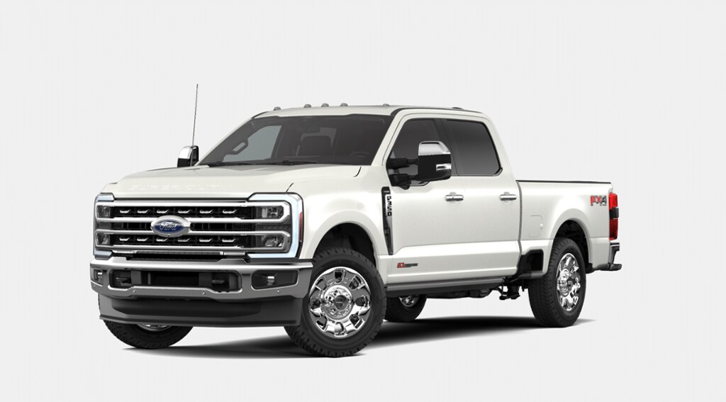 2026 Super Duty F-350 LARIAT