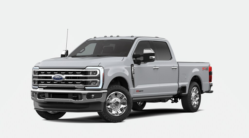 2026 Super Duty F-350 LARIAT