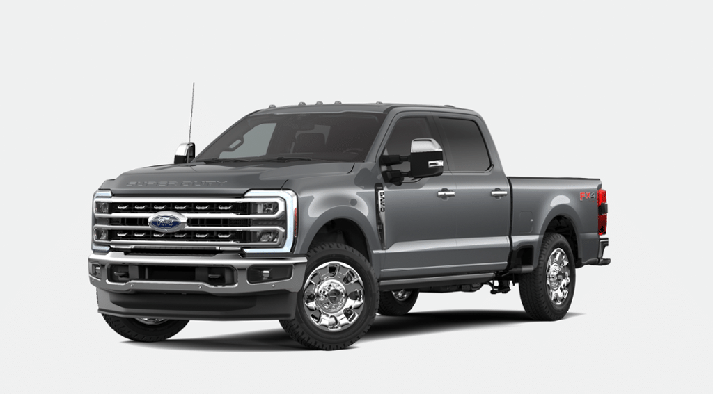 2026 Super Duty F-250 LARIAT