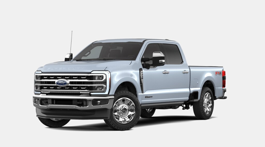 2026 Super Duty F-250 LARIAT