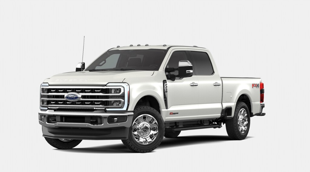 2026 Super Duty