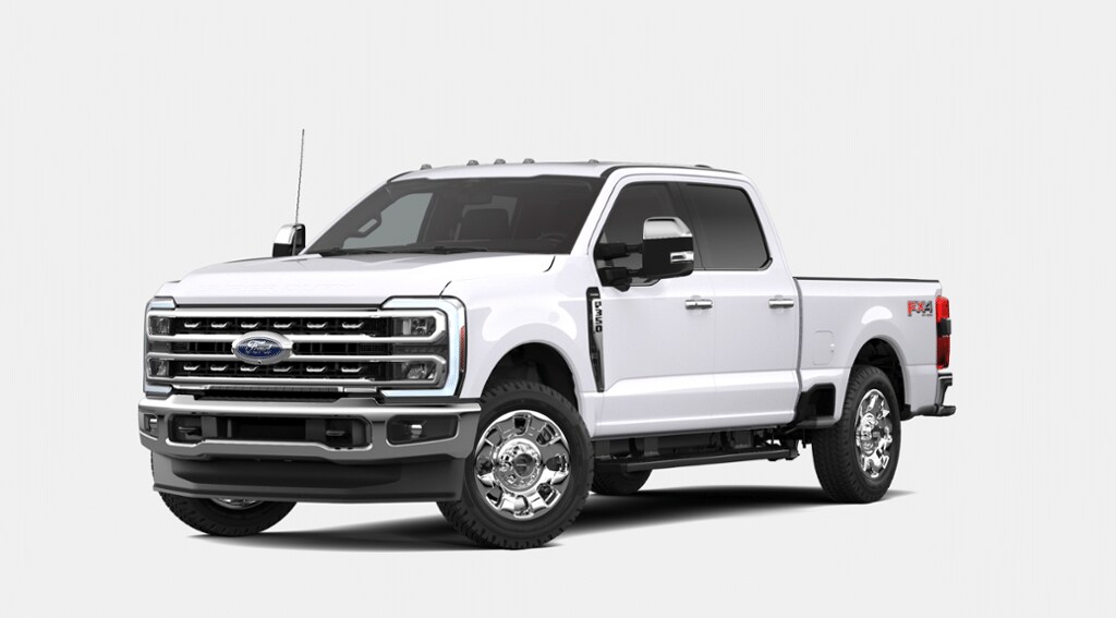 2026 Super Duty F-350 LARIAT