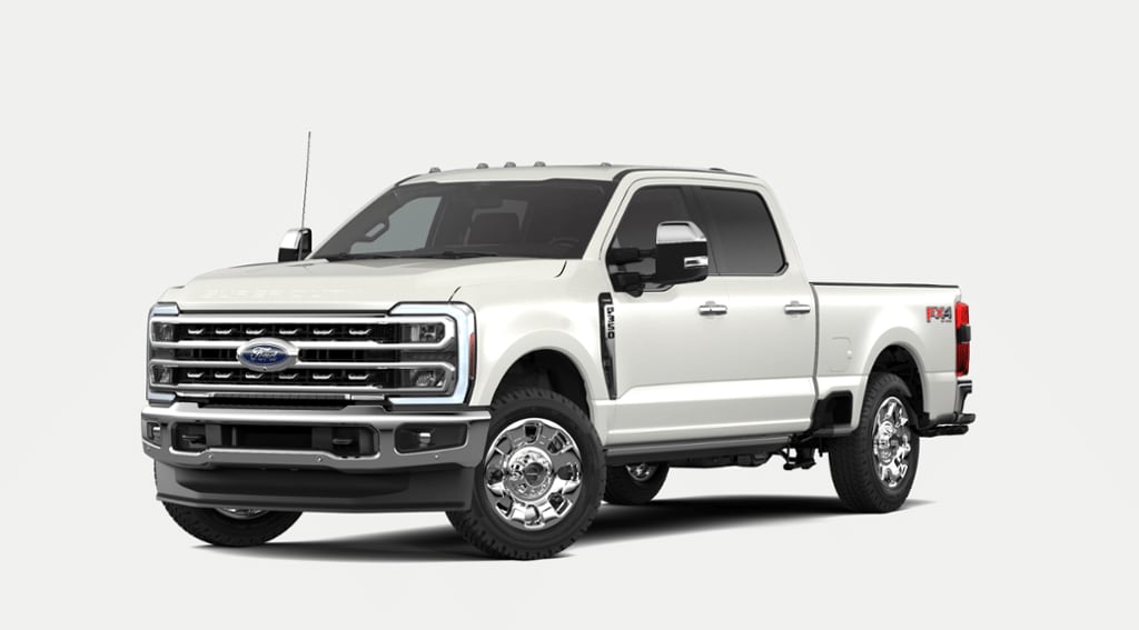2026 Super Duty F-350 LARIAT