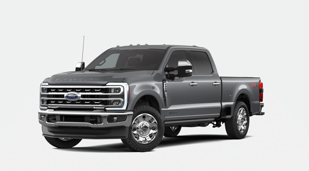 2026 Super Duty