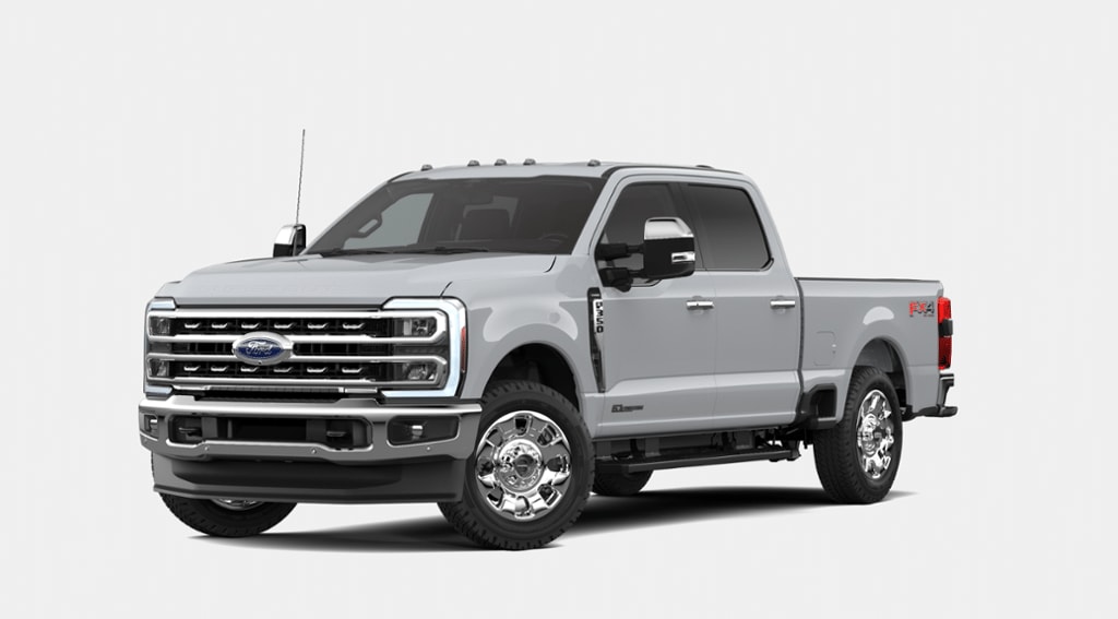 2026 Super Duty F-350 LARIAT