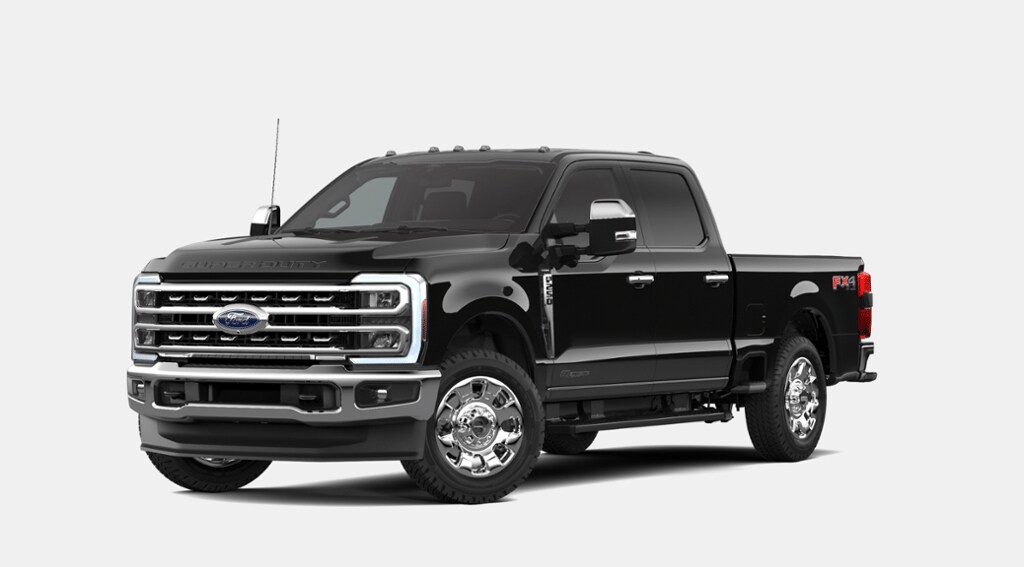 2026 Super Duty F-250 LARIAT
