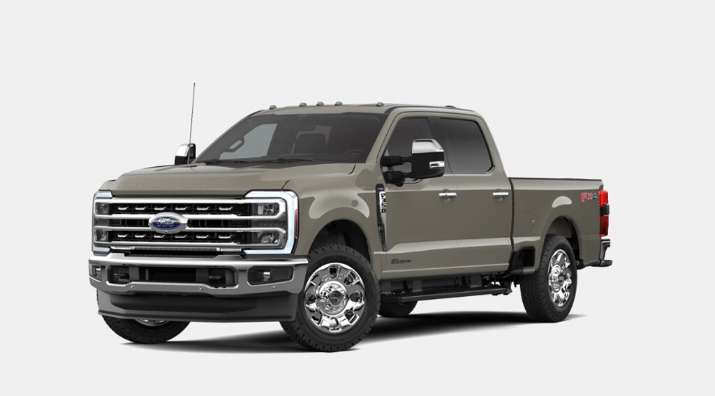 2026 Super Duty F-350 LARIAT