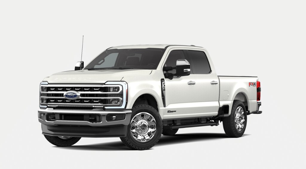 2026 Super Duty F-350 LARIAT
