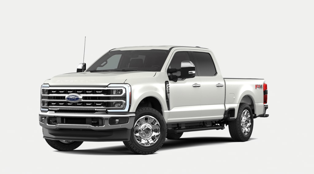 2026 Super Duty F-250 LARIAT