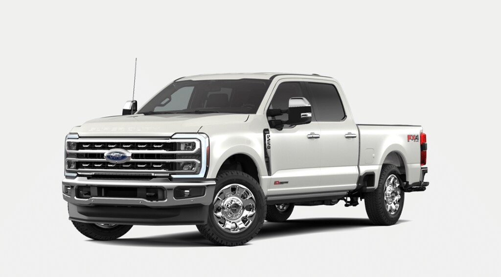 2026 Super Duty F-250 LARIAT