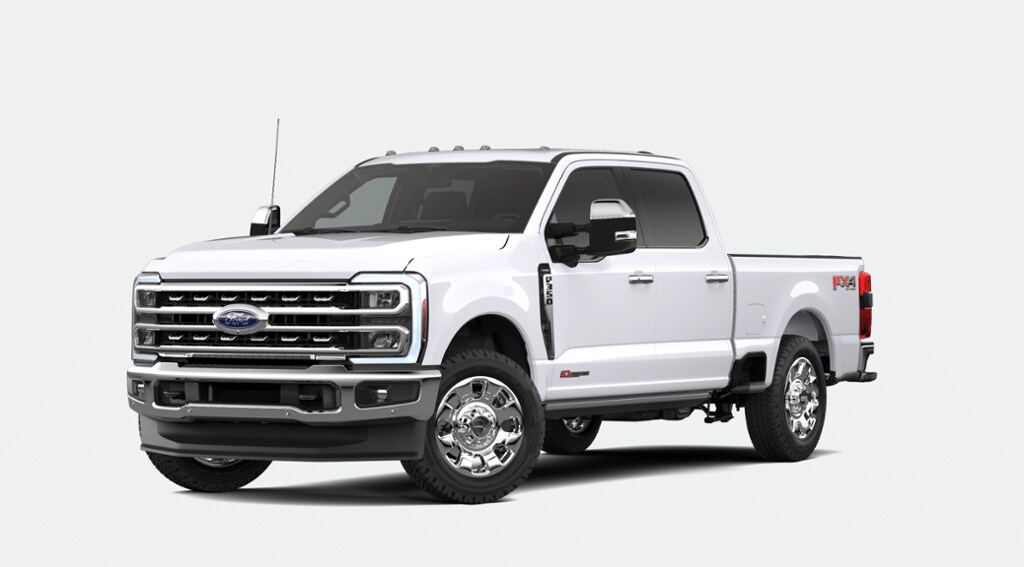2026 Super Duty F-350 LARIAT