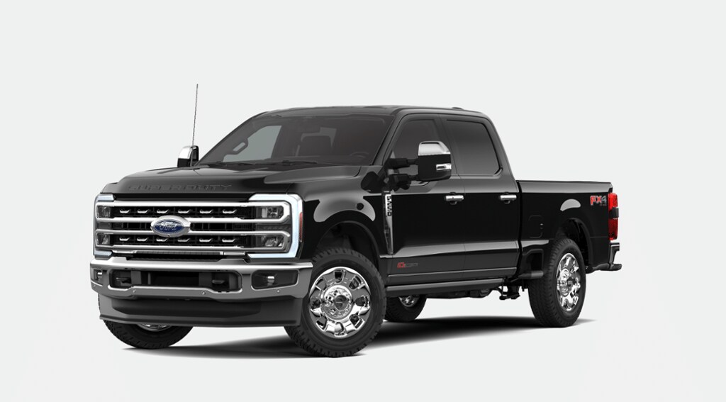 2026 Super Duty F-250 LARIAT