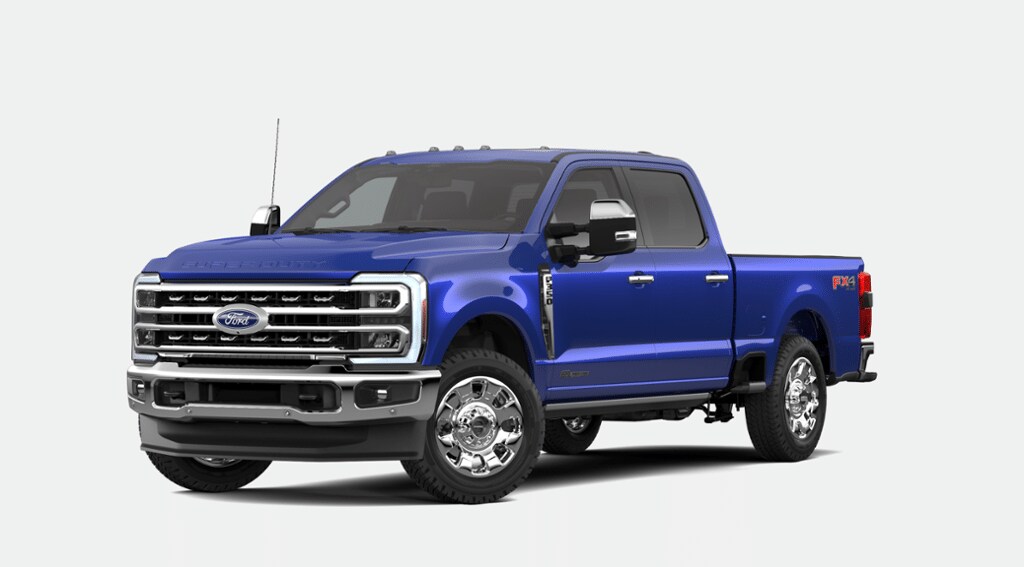 2026 Super Duty F-350 LARIAT