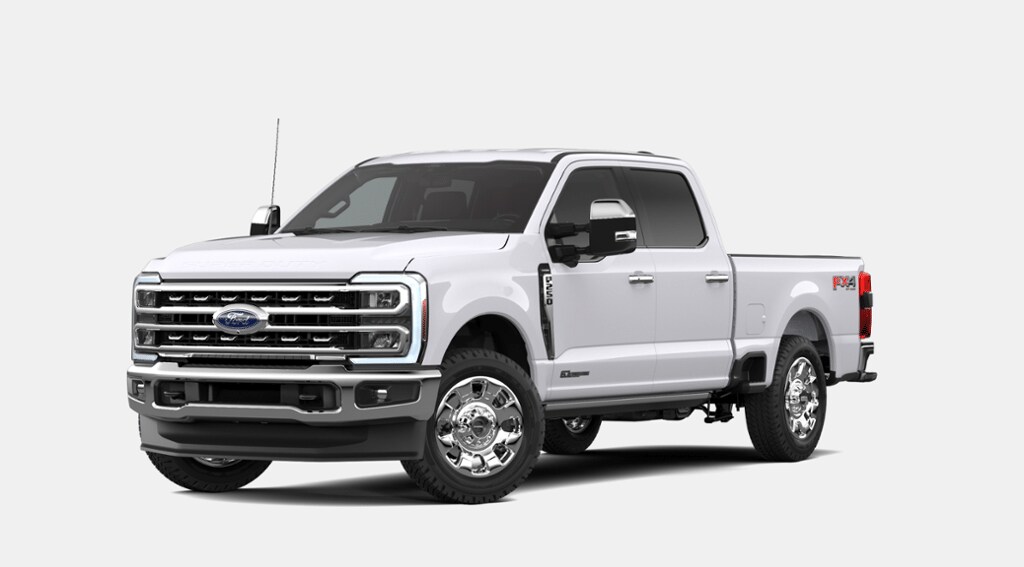2026 Super Duty F-250 LARIAT