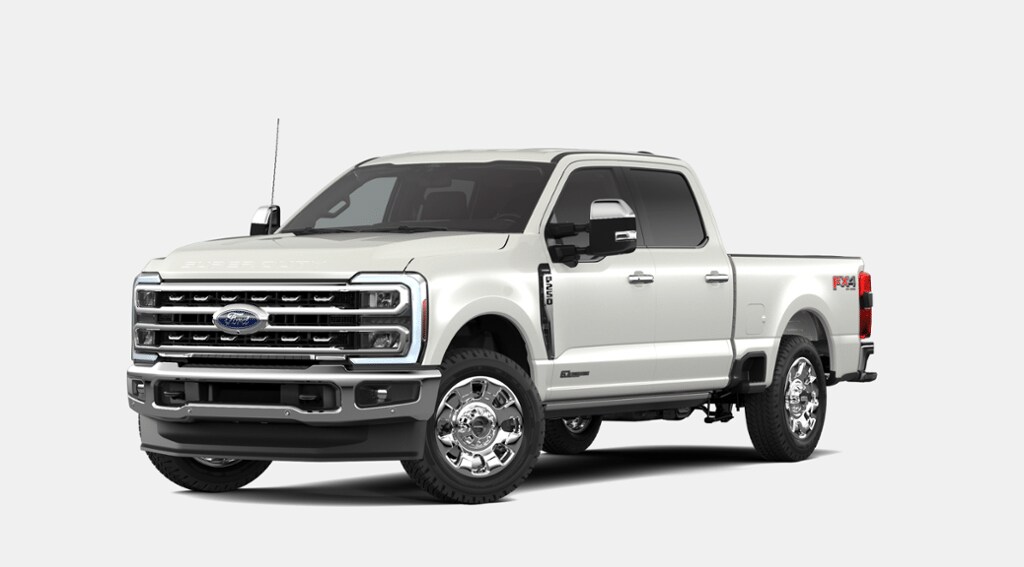 2026 Super Duty