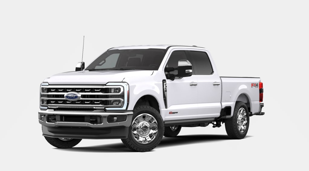 2026 Super Duty