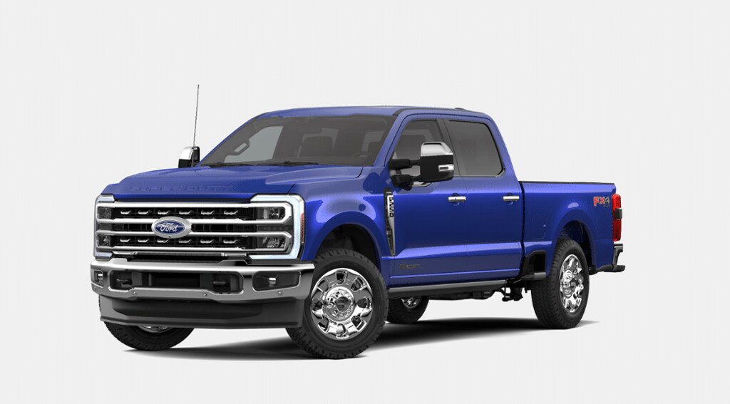 2026 Super Duty F-250 LARIAT