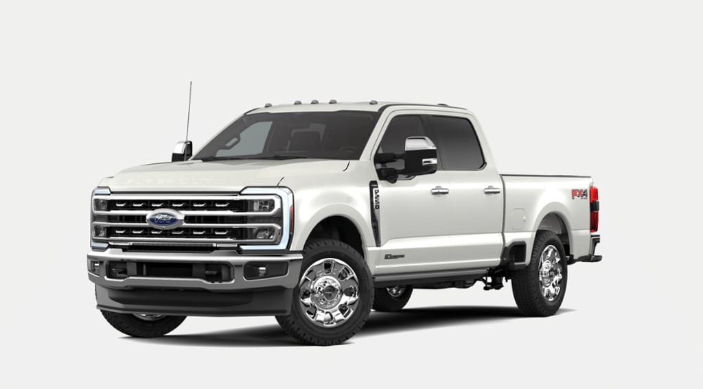 2026 Super Duty