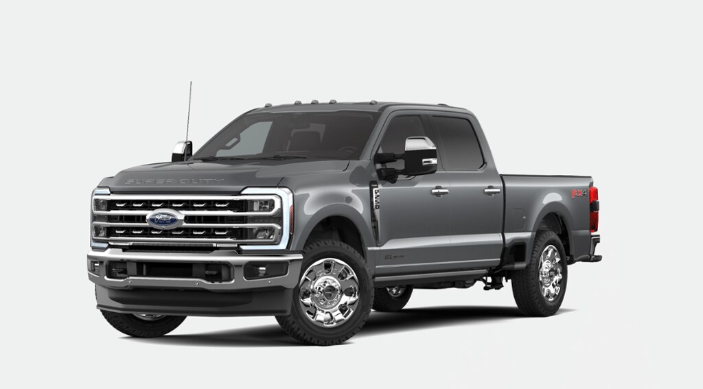 2026 Super Duty
