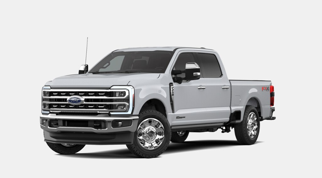 2026 Super Duty F-250 LARIAT