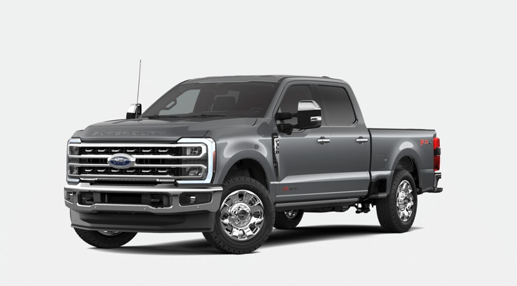 2026 Super Duty