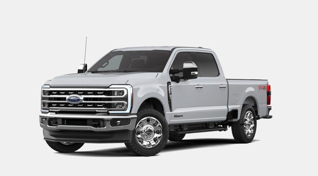 2026 Super Duty