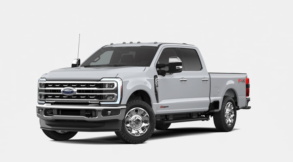 2026 Super Duty F-250 LARIAT