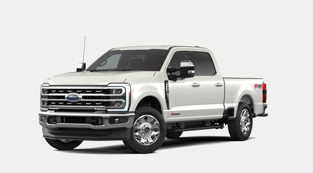 2026 Super Duty