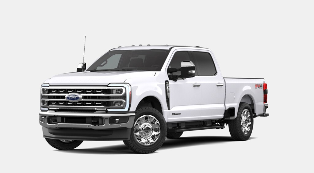 2026 Super Duty F-350 LARIAT