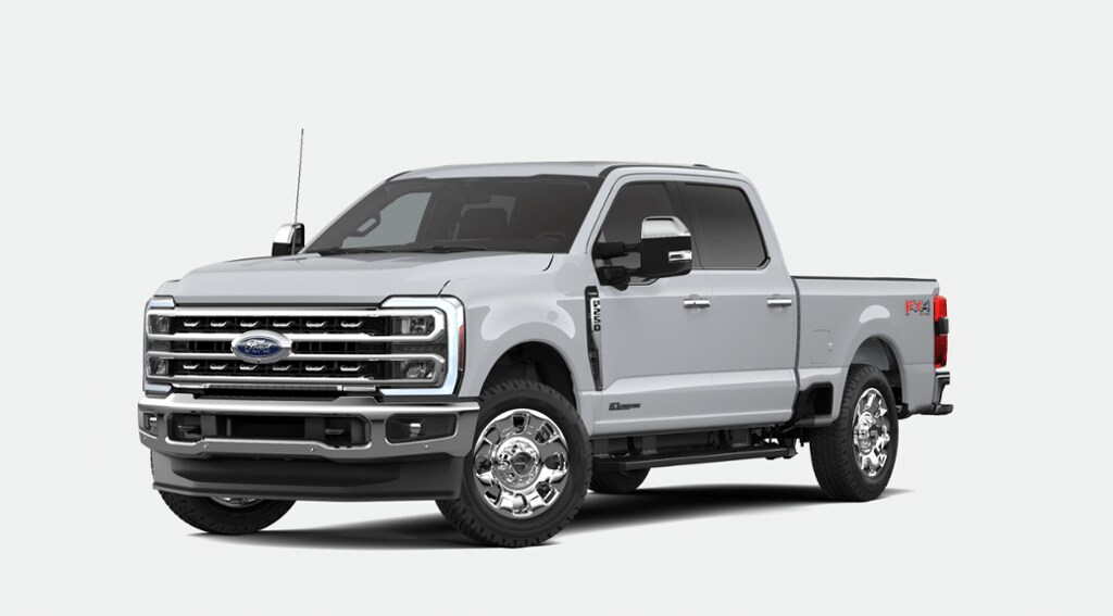 2026 Super Duty F-250 LARIAT