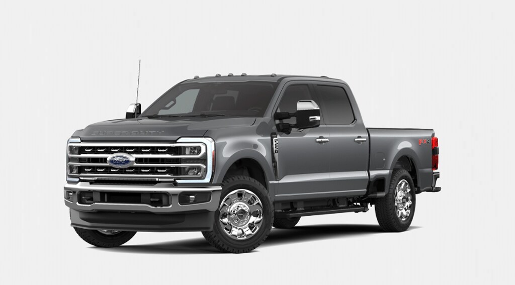 2026 Super Duty F-250 LARIAT