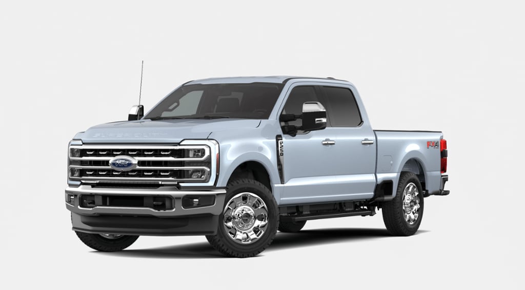 2026 Super Duty F-250 LARIAT