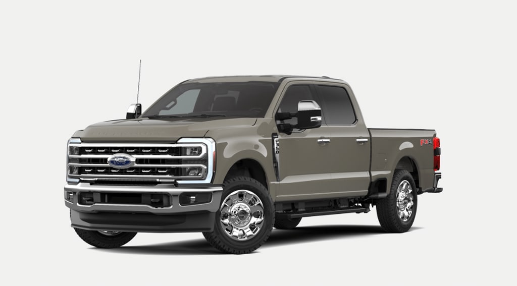 2026 Super Duty F-350 LARIAT