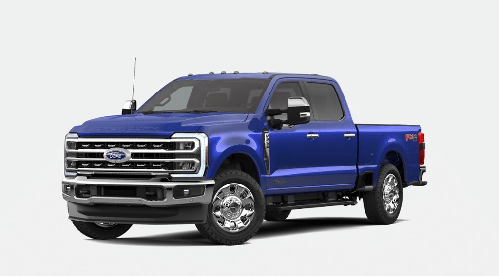 2026 Super Duty