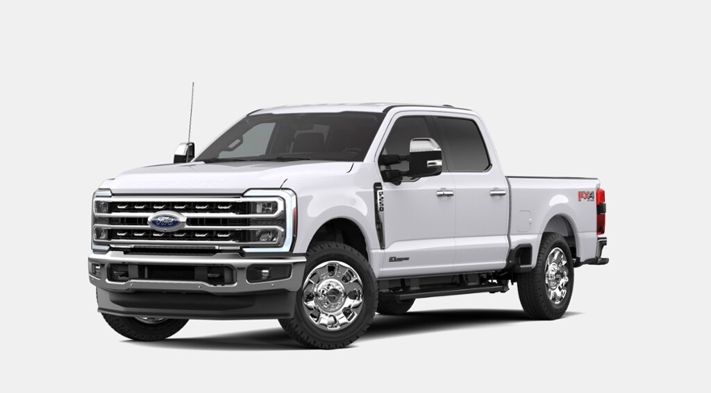 2026 Super Duty F-250 LARIAT