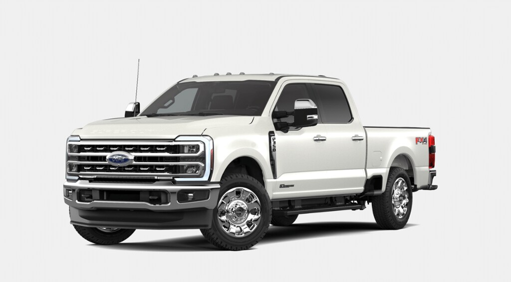 2026 Super Duty F-350 LARIAT