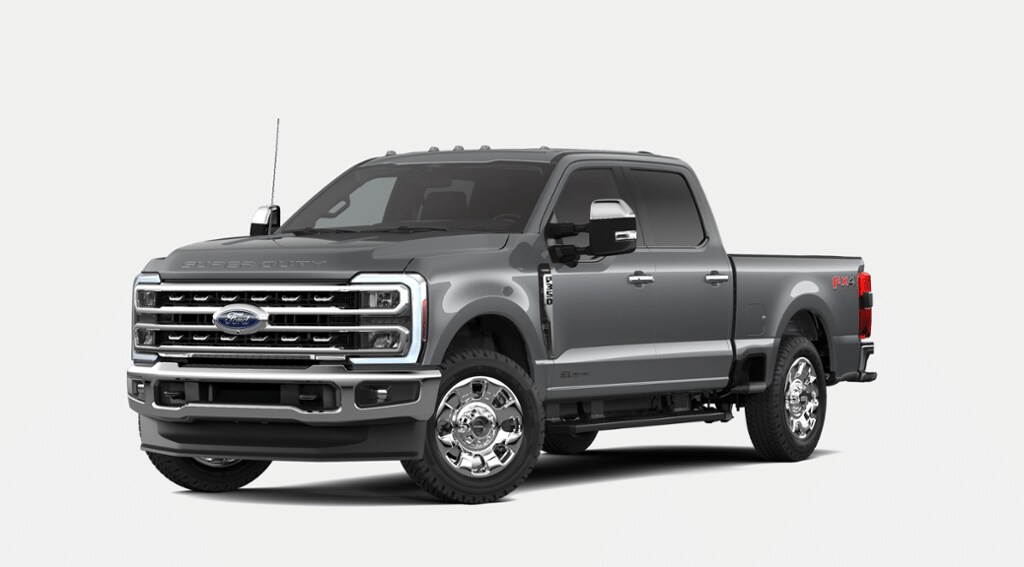 2026 Super Duty F-350 LARIAT