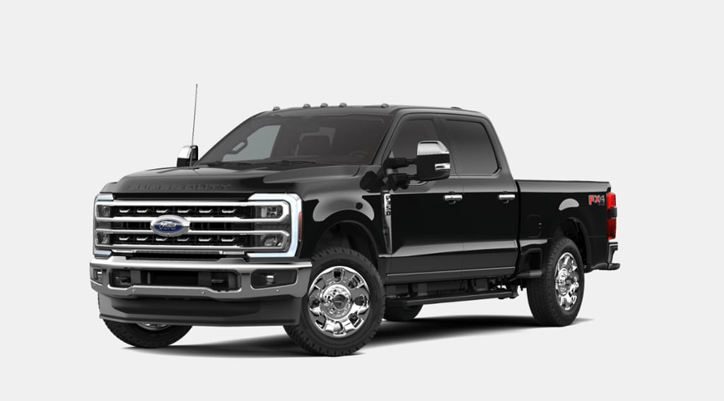 2026 Super Duty F-350 LARIAT