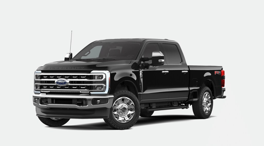 2026 Super Duty F-350 LARIAT