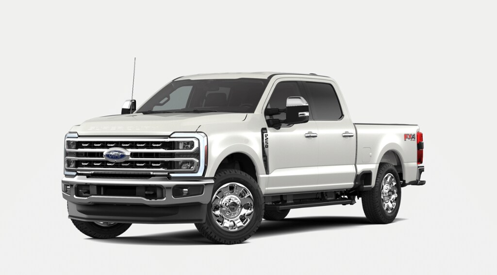 2026 Super Duty F-250 LARIAT