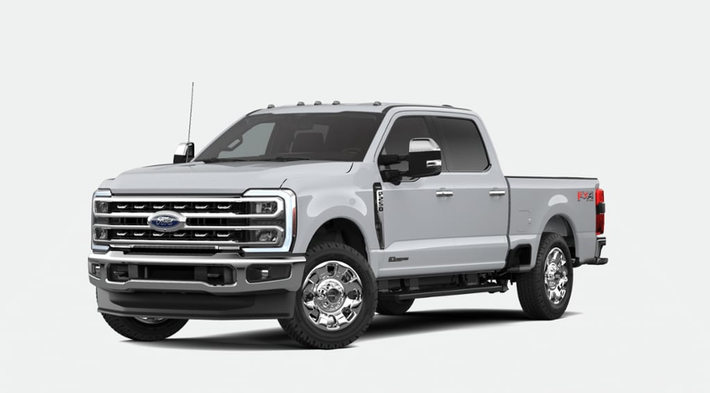 2026 Super Duty F-250 LARIAT